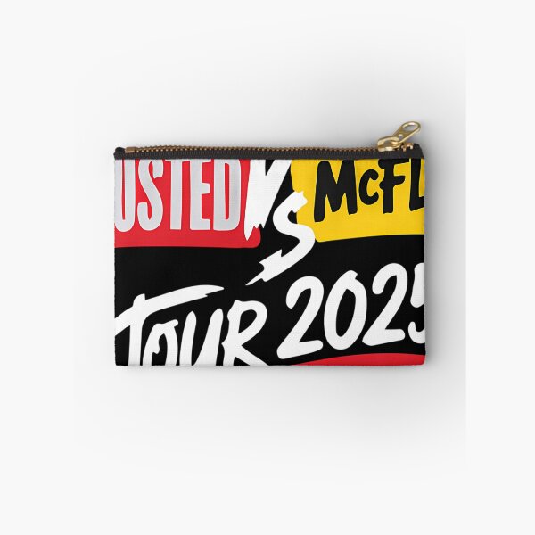 Item preview,  Busted Vs Mcfly Tour 2025 designed and sold by IsaacLee1.