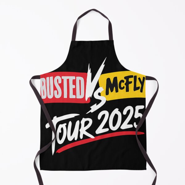 Item preview,  Busted Vs Mcfly Tour 2025 designed and sold by IsaacLee1.