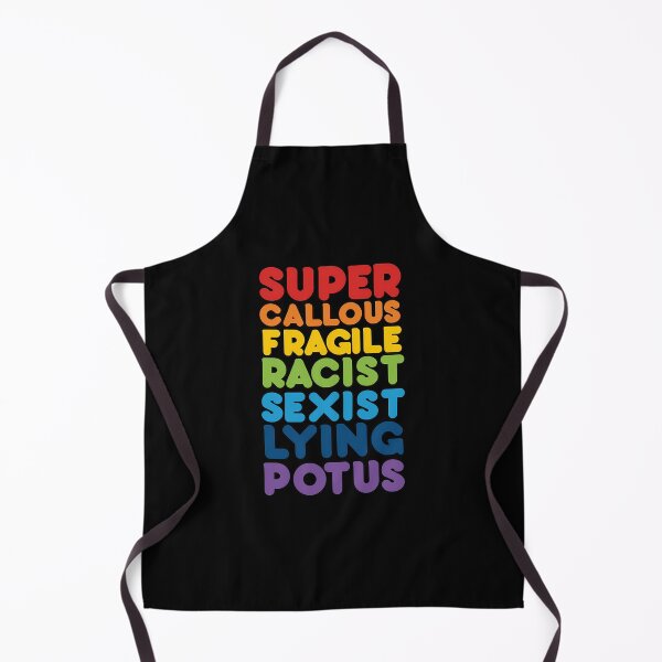 Item preview, Super Callous Fragile Racist Sexist Lying POTUS  	 designed and sold by jaayzrxpgt4.