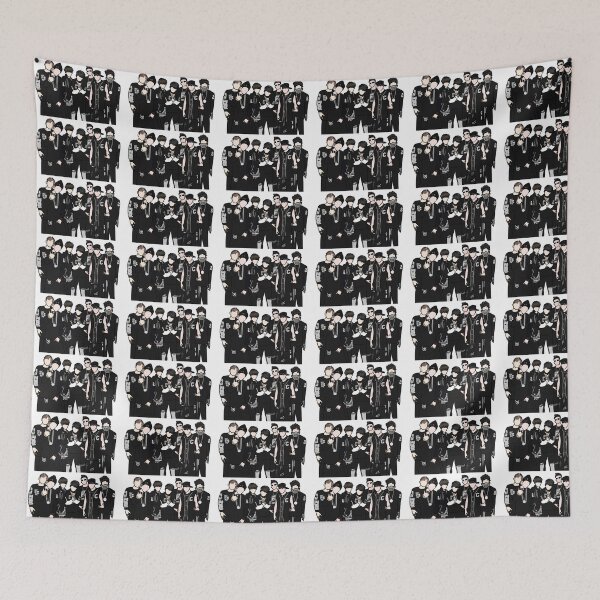 Item preview, No more Dream by BTS designed and sold by ArtRaftPro.