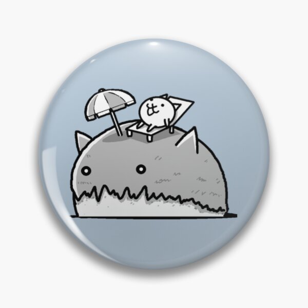 Item preview, Battle Cats  designed and sold by Drikahanson.