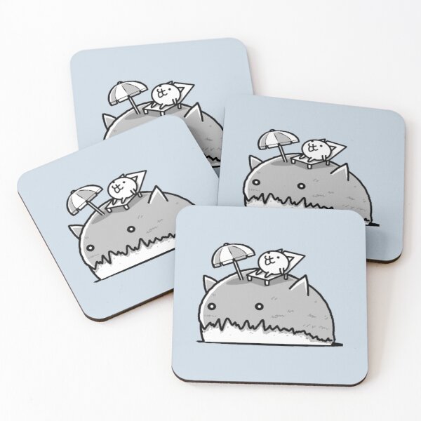 Item preview, Battle Cats  designed and sold by Drikahanson.