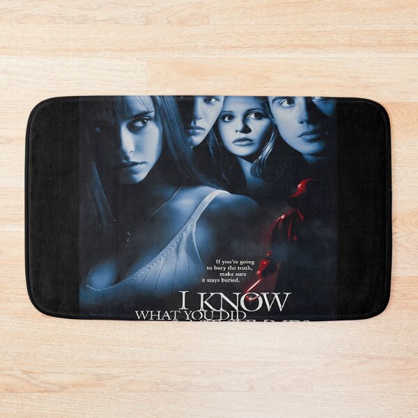 Item preview, I Know What You Did Last Summer Movie designed and sold by JoelAnsaris.