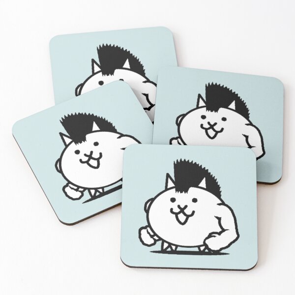 Item preview, Battle Cats  designed and sold by Drikahanson.