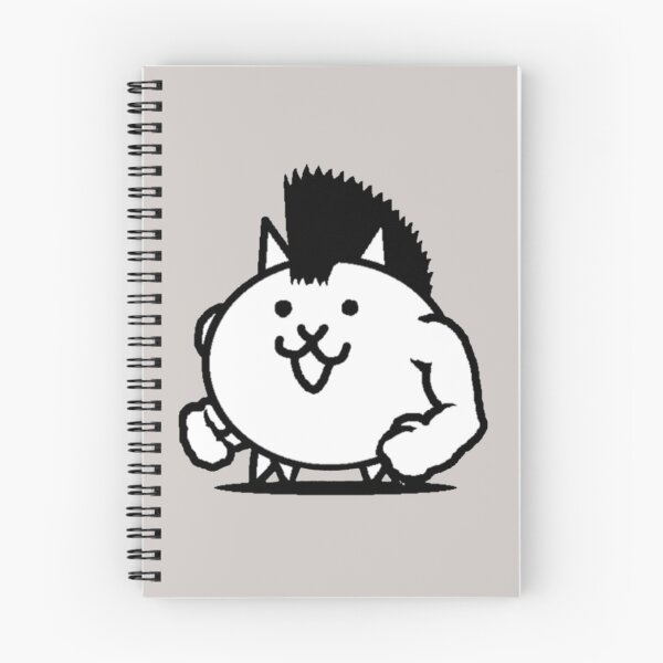 Item preview, Battle Cats  designed and sold by Drikahanson.