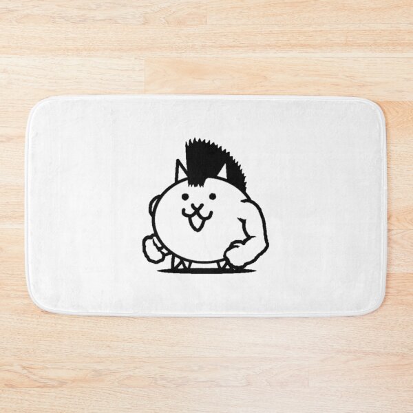 Item preview, Battle Cats  designed and sold by Drikahanson.