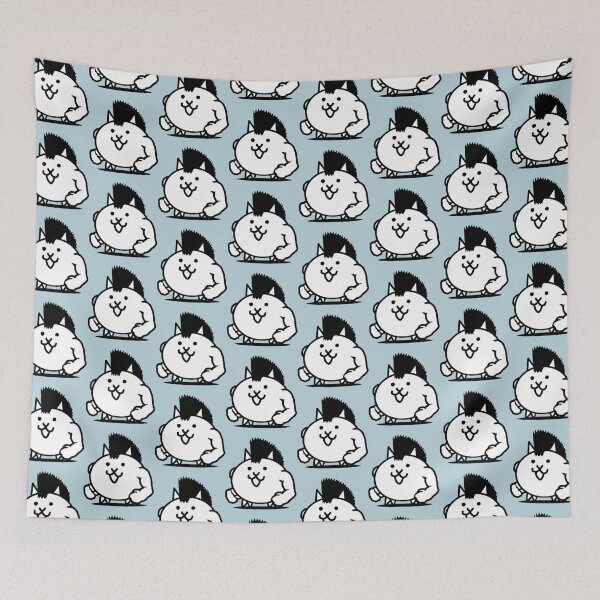 Item preview, Battle Cats  designed and sold by Drikahanson.