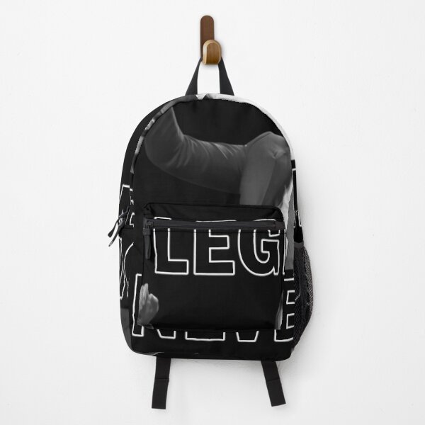 Item preview, Charlie Kirk Legends Never Die Bold Typography designed and sold by JoelAnsaris.