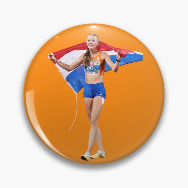 Item preview, Femke Bol designed and sold by justmeshop.