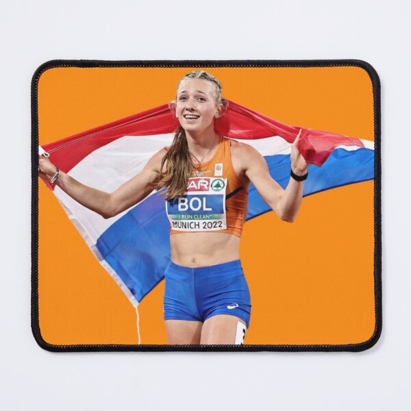 Item preview, Femke Bol designed and sold by justmeshop.