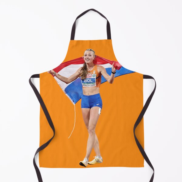 Item preview, Femke Bol designed and sold by justmeshop.
