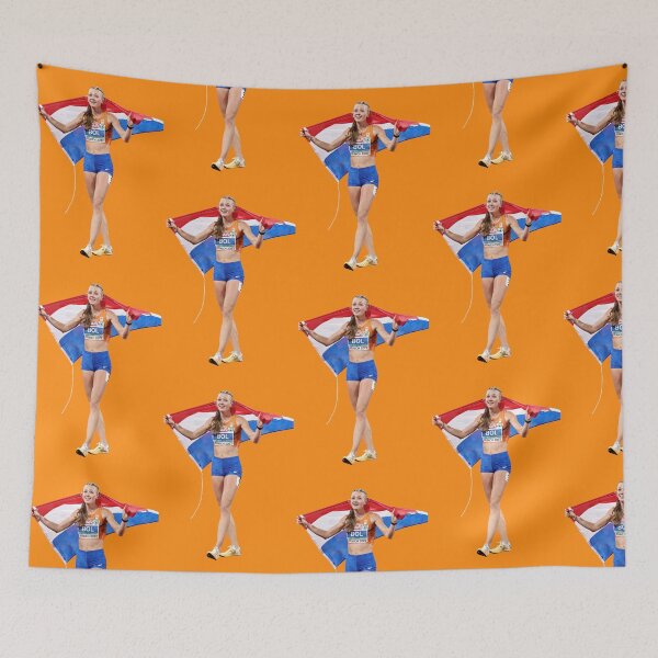 Item preview, Femke Bol designed and sold by justmeshop.