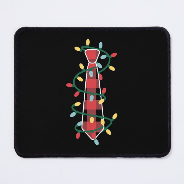 Item preview, Plaid Tie Christmas lights designed and sold by ticlitule.