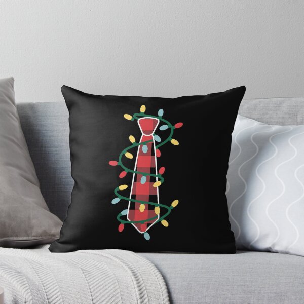 Item preview,  Plaid Tie Christmas lights designed and sold by ticlitule.