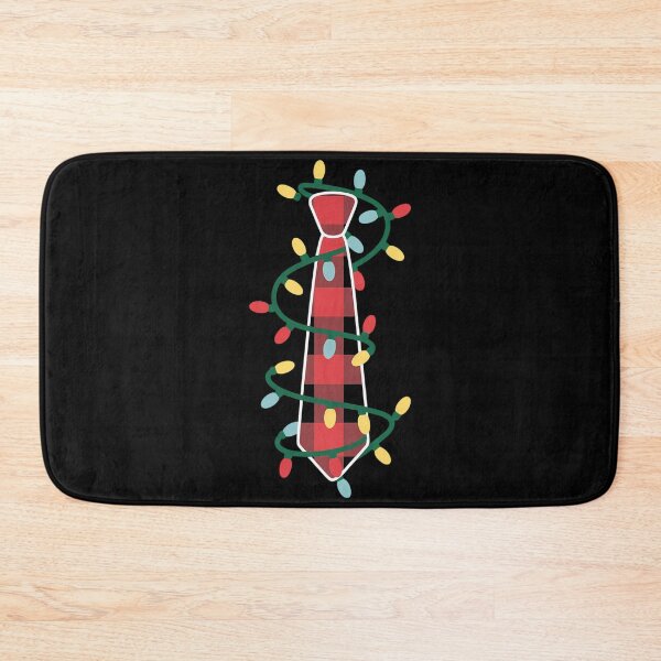 Item preview,  Plaid Tie Christmas lights designed and sold by ticlitule.