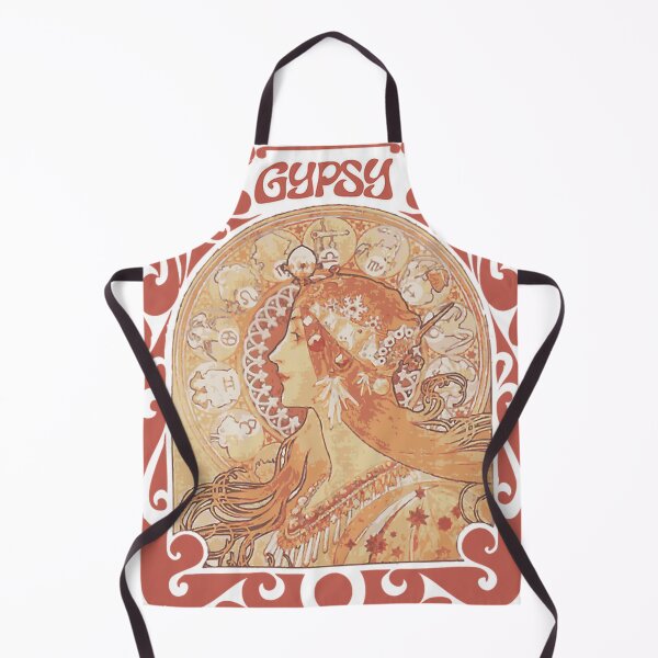 Item preview, Gypsy - Psychedelic Rock designed and sold by Vaemlak.