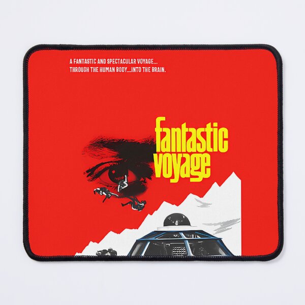 Item preview, Fantastic Voyage V2 designed and sold by JoelAnsaris.