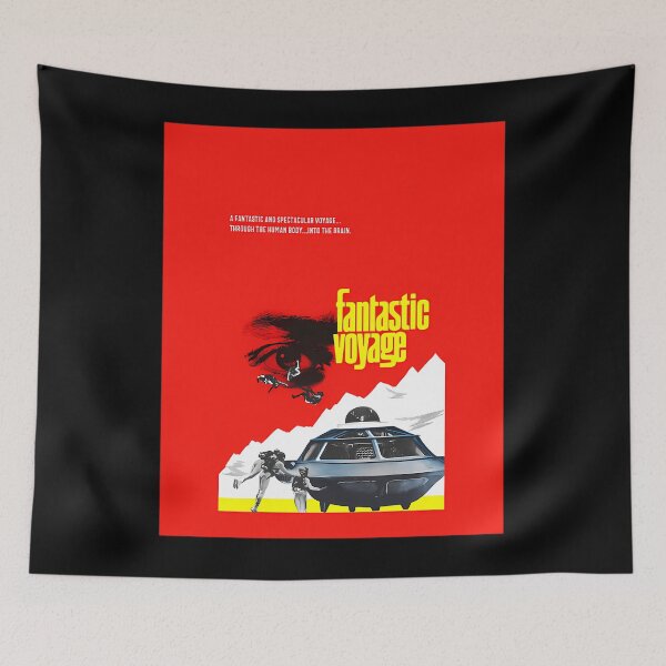 Item preview, Fantastic Voyage V2 designed and sold by JoelAnsaris.