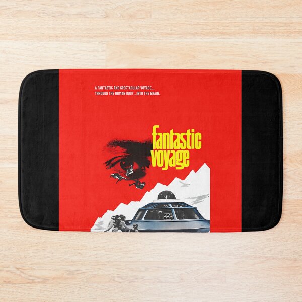 Item preview, Fantastic Voyage V2 designed and sold by JoelAnsaris.