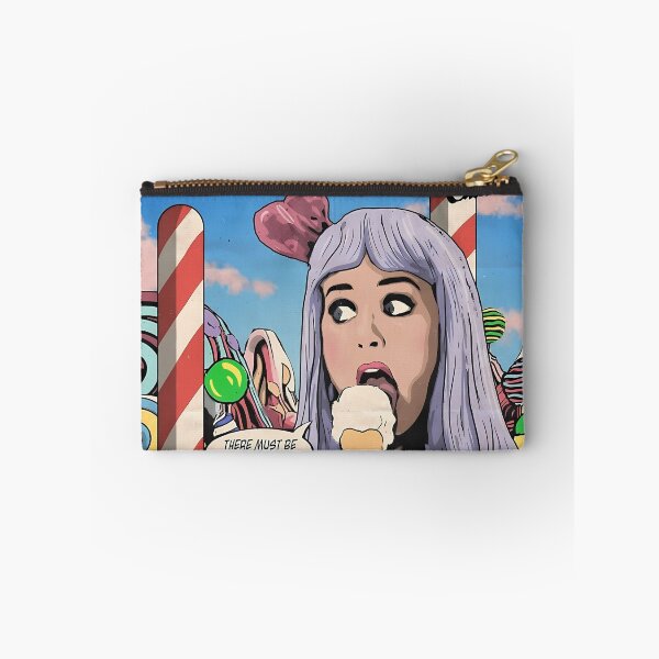 Item preview, Retro Comic Cover  Katy Perry Music Artwork designed and sold by IsaacLee1.