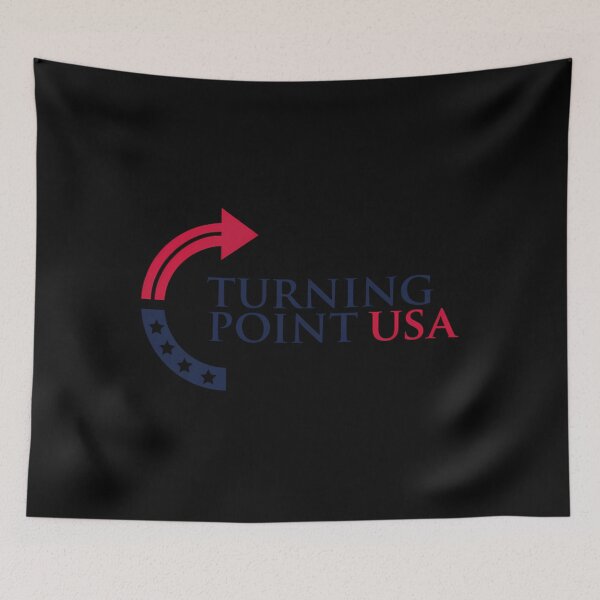 Item preview, Turning Point Usa Is Now designed and sold by JoelAnsaris.