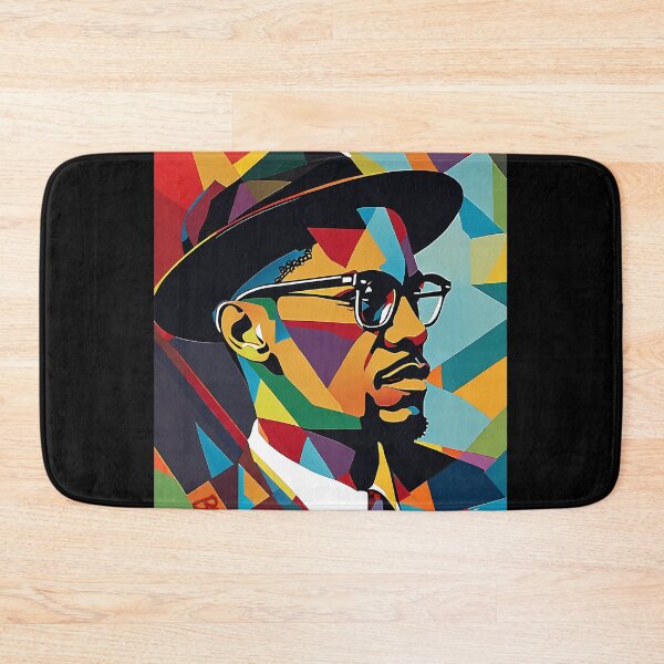 Item preview, Malcolm X designed and sold by IsaacLee1.