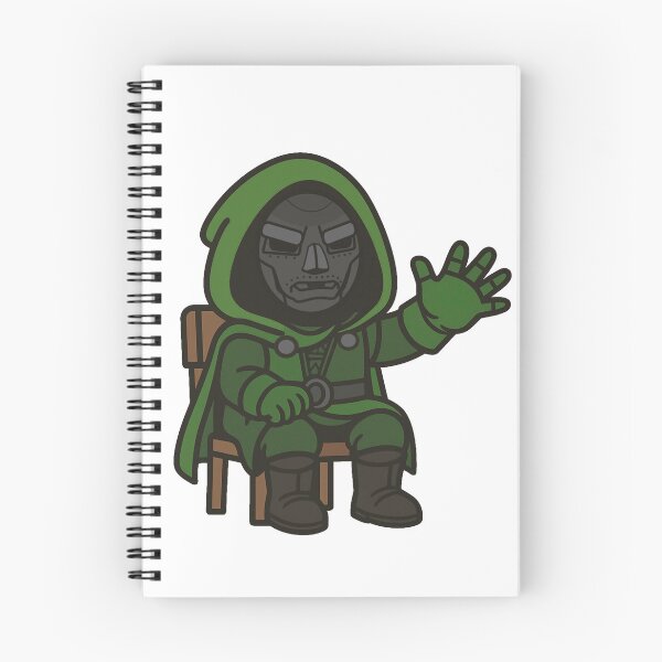 Artikelvorschau, Dr. Doom Mini entworfen und verkauft von 2176.