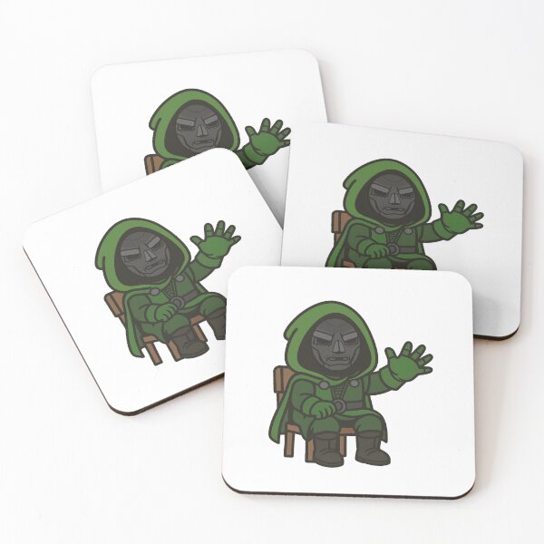 Item preview, Dr Doom Mini designed and sold by 2176.