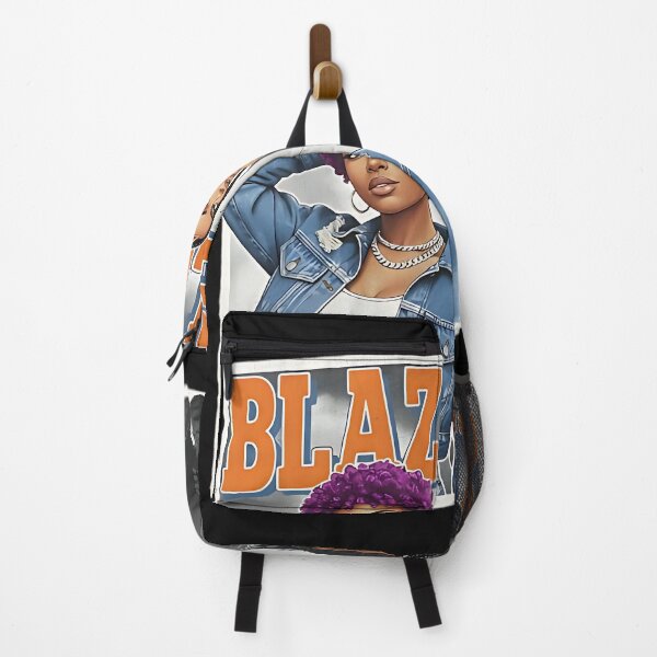 Item preview, Blaze Lux – Bold Urban Streetwear Fashion Graphic Design designed and sold by nzukgrv42.