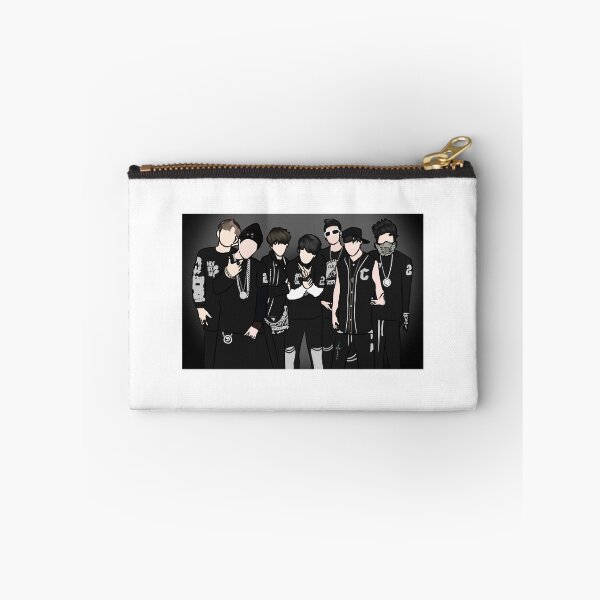 Item preview, No more Dream by BTS designed and sold by ArtRaftPro.