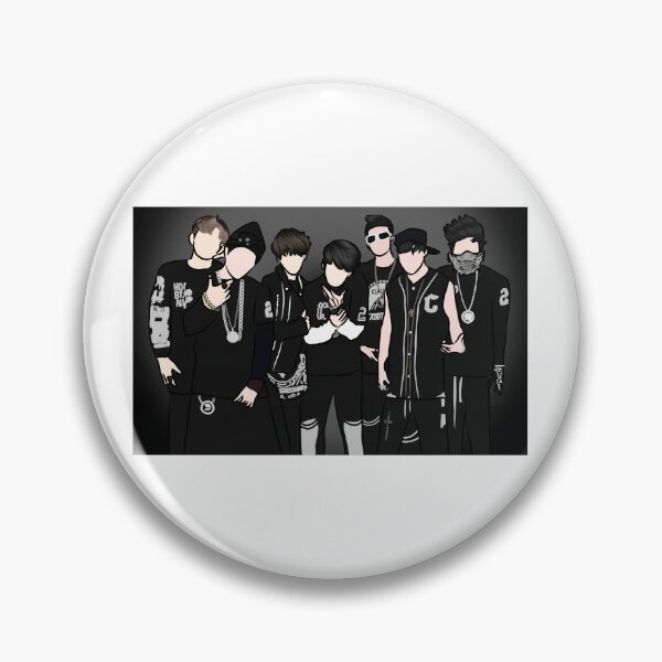 Item preview, No more Dream by BTS designed and sold by ArtRaftPro.