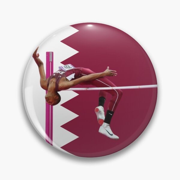 Item preview, Mutaz Essa Barshim designed and sold by justmeshop.