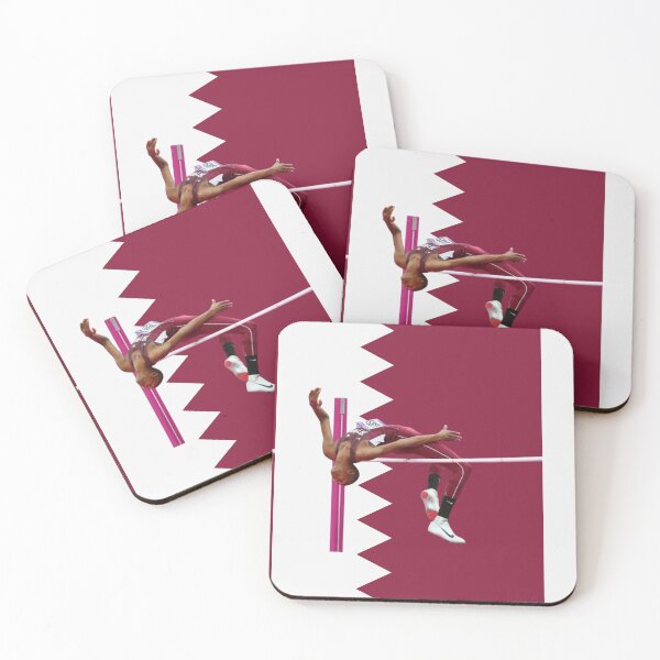 Item preview, Mutaz Essa Barshim designed and sold by justmeshop.