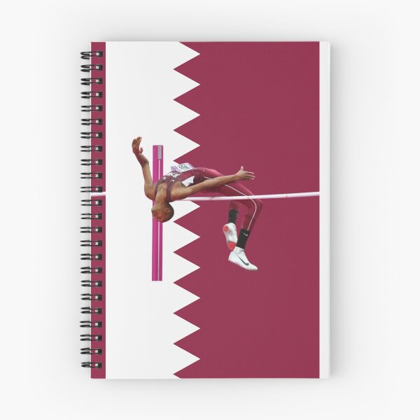 Item preview, Mutaz Essa Barshim designed and sold by justmeshop.