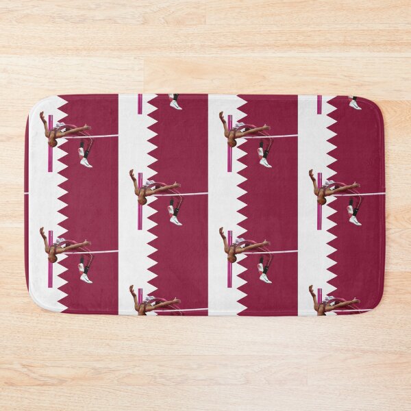 Item preview, Mutaz Essa Barshim designed and sold by justmeshop.
