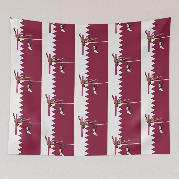 Item preview, Mutaz Essa Barshim designed and sold by justmeshop.