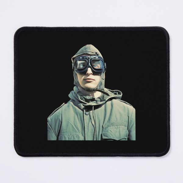 Item preview, Stylised Squadron Captain Jorgo Photography Transparent	 designed and sold by itqpwftnh16.