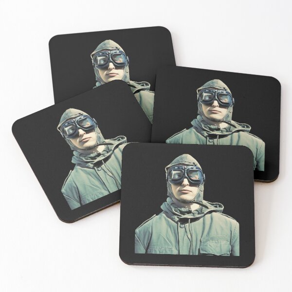 Item preview, Stylised Squadron Captain Jorgo Photography Transparent	 designed and sold by itqpwftnh16.