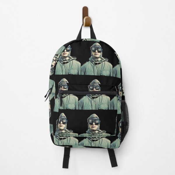 Item preview, Stylised Squadron Captain Jorgo Photography Transparent designed and sold by itqpwftnh16.