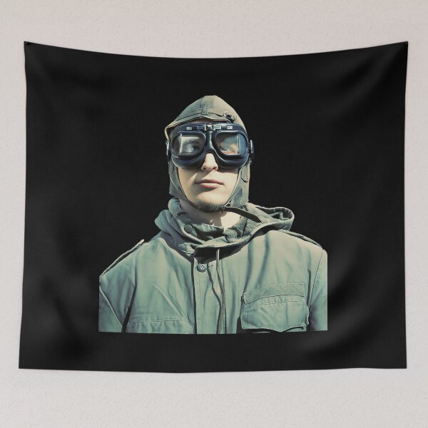 Item preview, Stylised Squadron Captain Jorgo Photography Transparent	 designed and sold by itqpwftnh16.