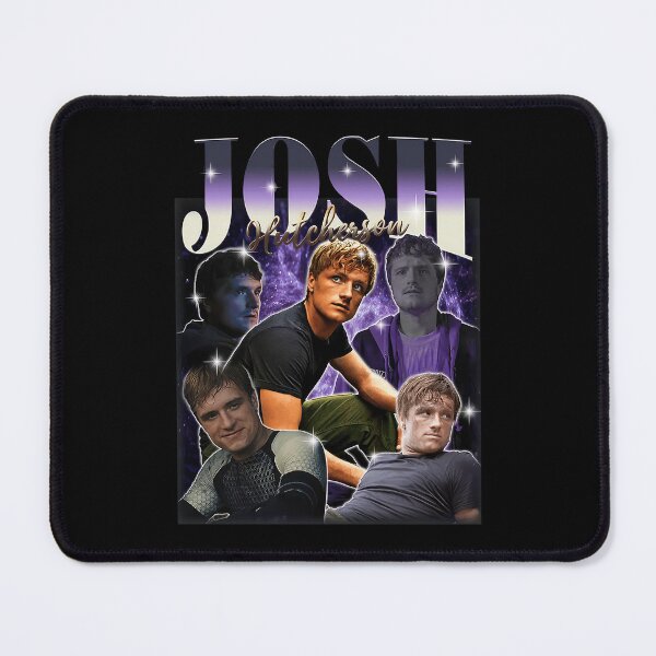 Item preview, Josh Hutcherson 90S designed and sold by AndA3rdRecords.