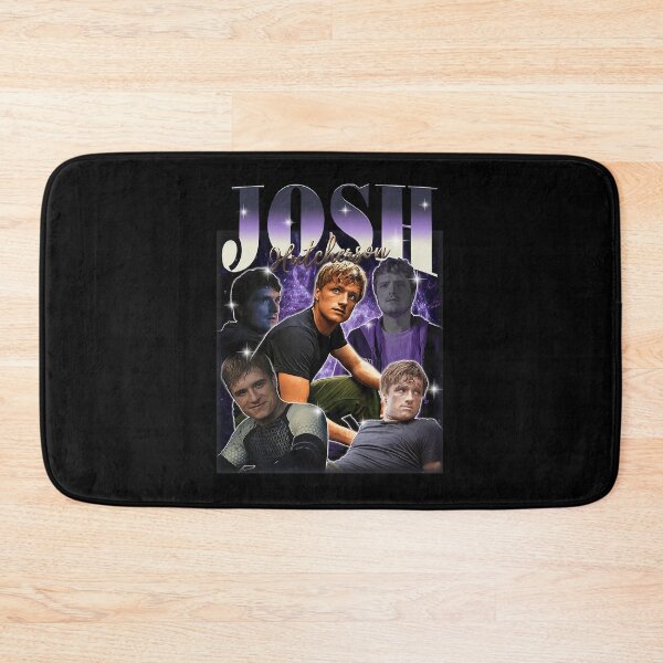 Item preview, Josh Hutcherson 90S designed and sold by AndA3rdRecords.