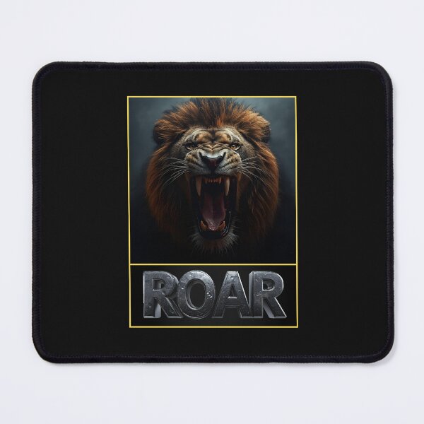 Item preview,   big lion  got roar designed and sold by aledfychan.