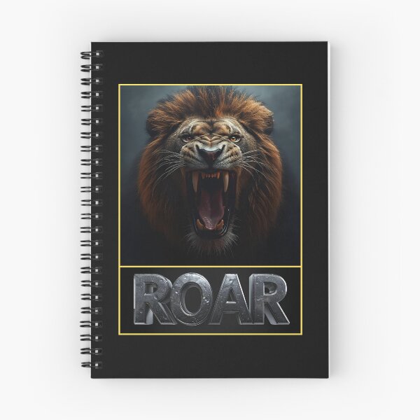 Item preview,   big lion  got roar designed and sold by aledfychan.
