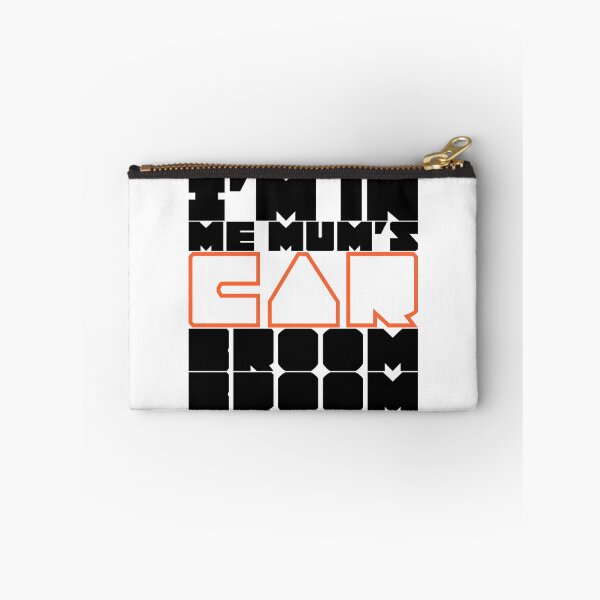 Item preview, “I’m in me mum’s car Broom broom” - colors 02 designed and sold by AdiDsgn.