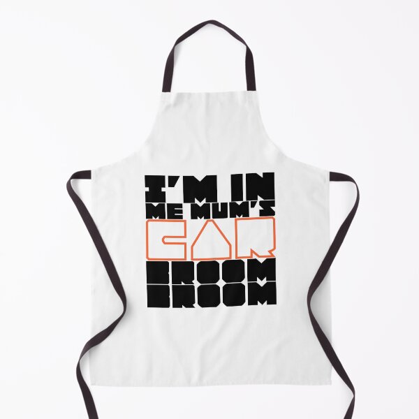 Item preview, “I’m in me mum’s car Broom broom” - colors 02 designed and sold by AdiDsgn.