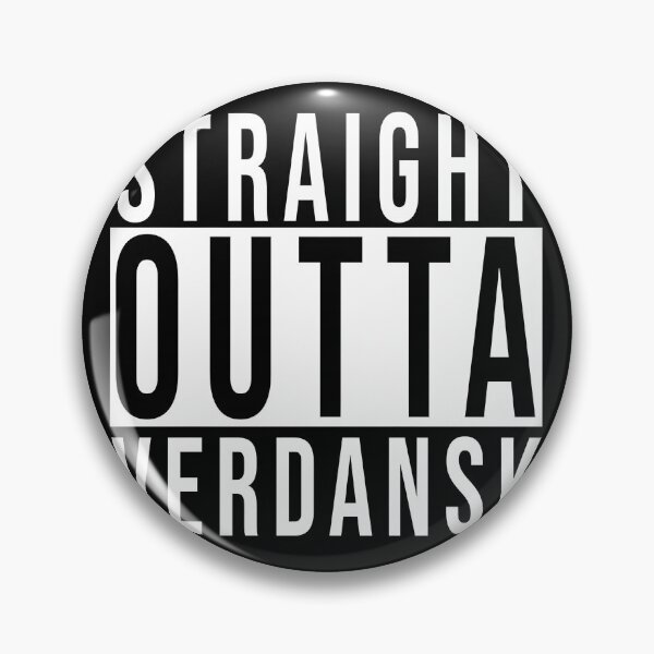 Item preview, Straight Outta Verdansk Classic 		 designed and sold by prnbxamgn44.