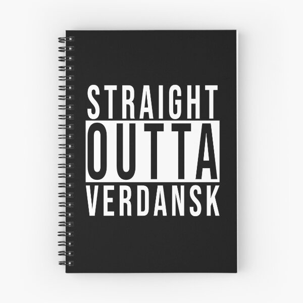 Item preview, Straight Outta Verdansk Classic 		 designed and sold by prnbxamgn44.