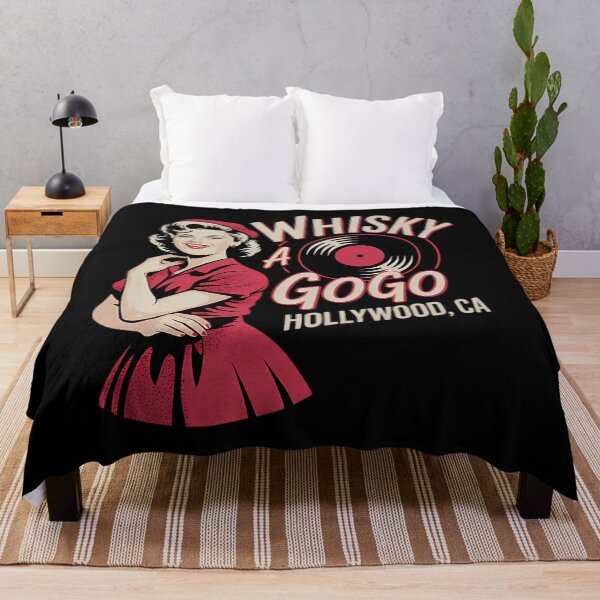 Item preview, Whiskey A Go Go Vintage Hollywood California designed and sold by Franjoukaj.