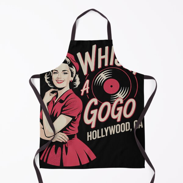Item preview, Whiskey A Go Go Vintage Hollywood California designed and sold by Franjoukaj.